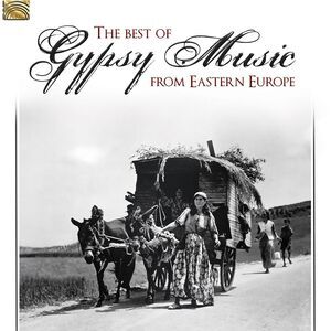 Various Artists - Best Gypsy Music from Eastern Europe   CD